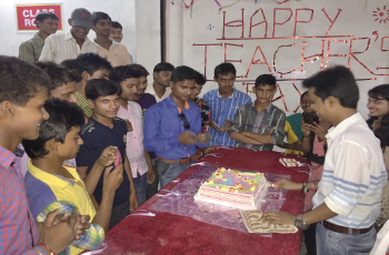 Teacher’s day celebration 2015