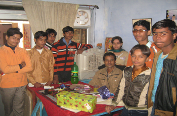 Birthday celebration 2012