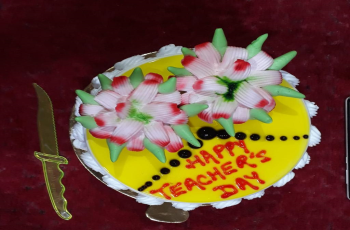 Teacher's day celebration 2020