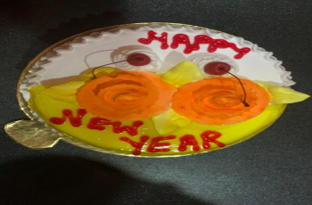 New year celebration 2021